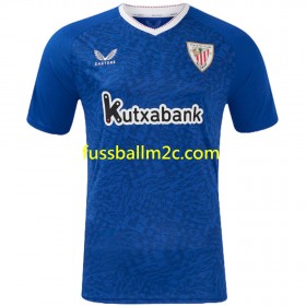 Fußballtrikots Athletic Bilbao Williams JR 10 Auswärts Trikotsatz 2024-2025